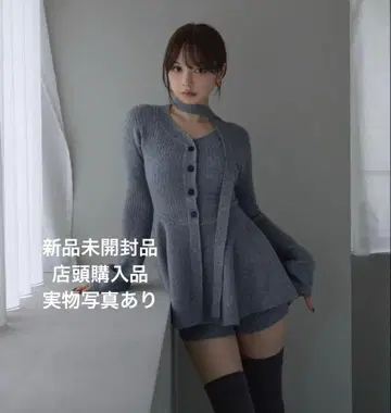 andmary Dahlia 튜닉 세트 업 그레이