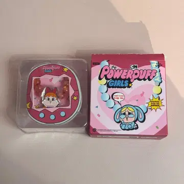 크라이베이비 파워퍼프걸즈 Phone Charm BLOSSOM