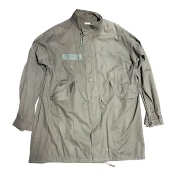 M-65 피쉬테일 L 모즈 코트 밀리터리