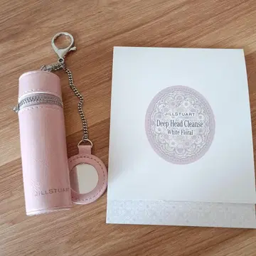 JILL STUART 립 케이스