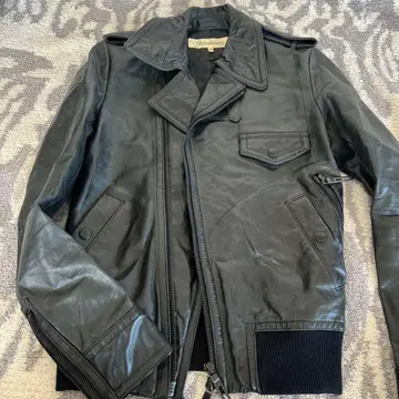 GalaabenD 가죽 자켓 M 소