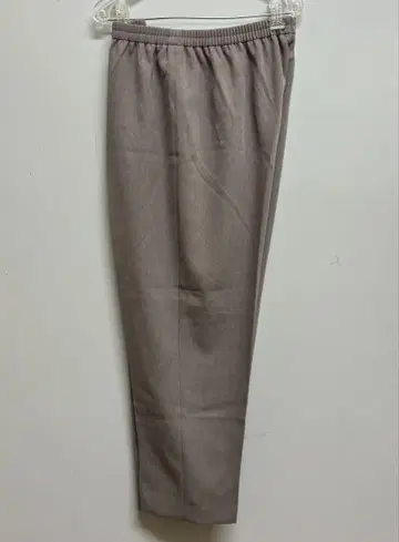 택 포함 미사용품 이너 포함 쭉쭉 늘어나는 스트레치 팬츠 6L 엘라스핏