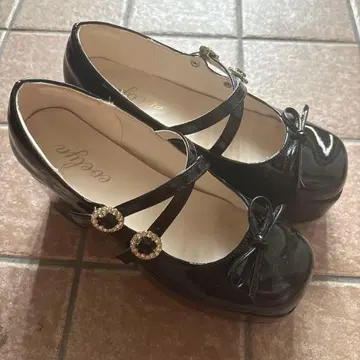 evelyn 멜리제인 통굽 로퍼