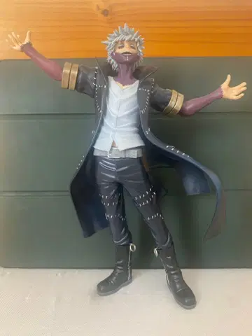 나의 히어로 아카데미아 다비 피규어