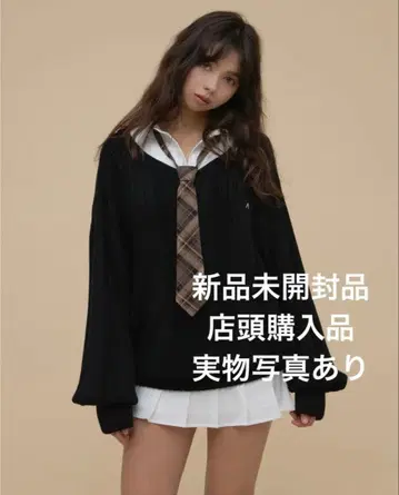 andmary Mimi girls set mini dress black