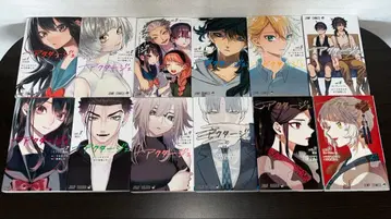 악터즈 전 12권 세트