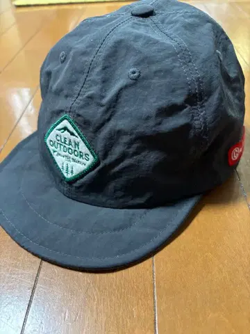 clef 클린 아웃도어스 캡 그레이