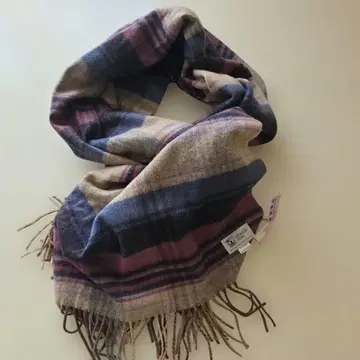 Johnstons  로즈아일 대형 스톨