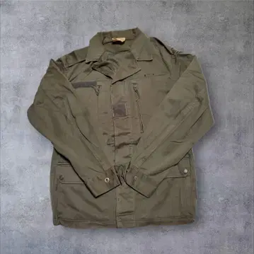 80s 프랑스군 밀리터리 자켓 실물 96C