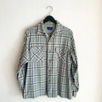 [ 좋은 배색 ] 50's PENDLETON 보드 셔츠