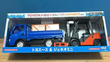 토이코 토요타 토요에이스 제네오 미니 프릭션