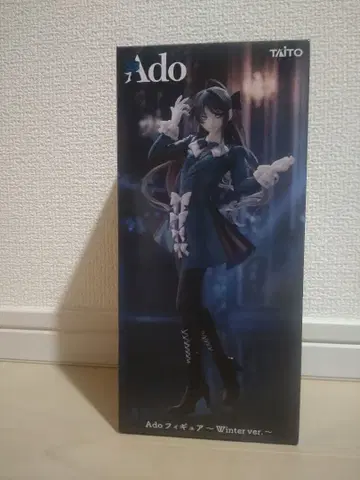 ROUND1 한정판 Ado 피규어 Winter ver