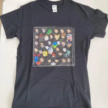 King Gnu 2019 AW TOUR 티셔츠 M 사이즈 (블랙)