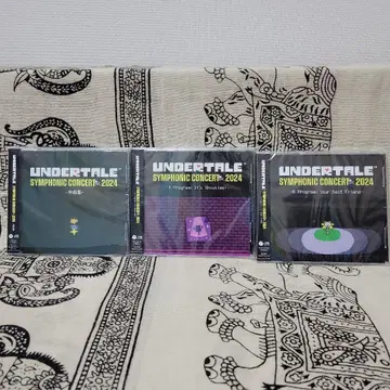 UNDERTALE SYMPHONIC CONCERT 2024