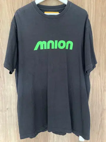 UNION MINNANO 셔츠
