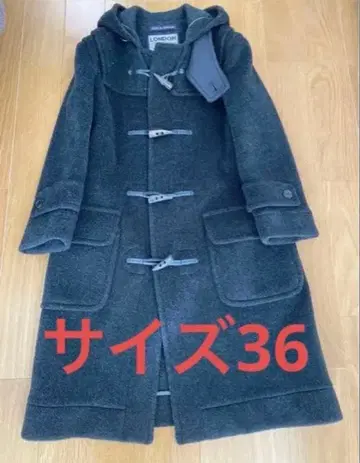 LONDON TRADITION 더플 코트