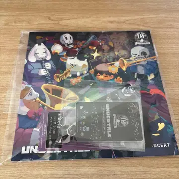 언더테일 오케스트라 SS석 혜택