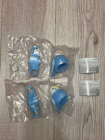 소프트 비닐 메지루시 밴딩 코토리 2개 세트