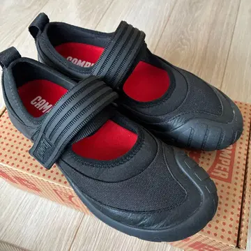 캠퍼 패스 스니커즈 여성용 camper 38 새상품급