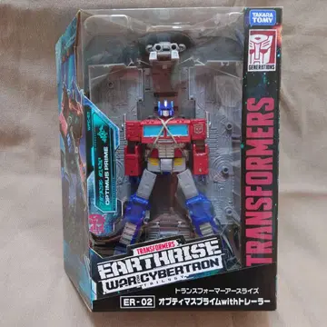 트랜스포머 옵티머스 프라임 ER-02 Transformers