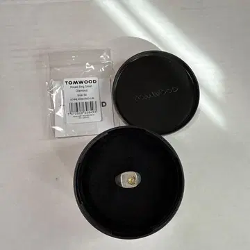 tomwood Mined Ring Small diamond