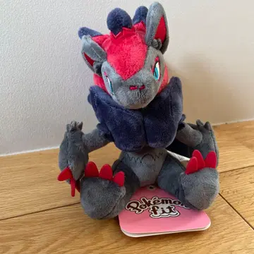 [ 택 포함 새상품 ] 포켓몬 조로아크 fit 봉제 인형