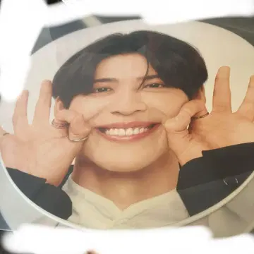 timelesz 마츠시마 소군 부채