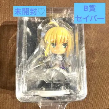 B상 세이버 제일복권 Fate/Zero(페이트/제로) PART2