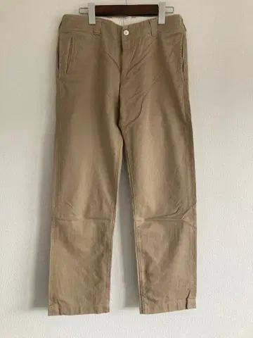 H.R. MARKET 할리우드 런치마켓 밀리터리 치노 팬츠