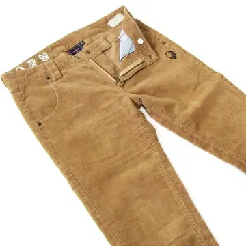 Russeluno 러셀노 여성용 골프 코듀로이 팬츠 사이즈 2