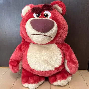 랏소 봉제 인형