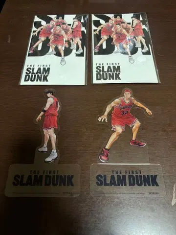 영화 SLAMDUNK PET 스탠드 혜택