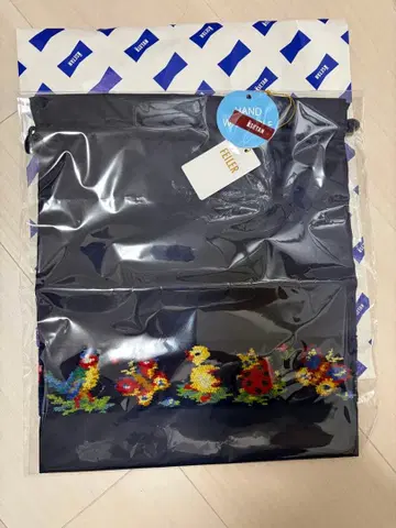 학교 페이 신발 가방