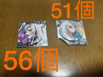 휴먼버그 대학 아마바조 특별 임무 카즈키 시온 캔뱃지