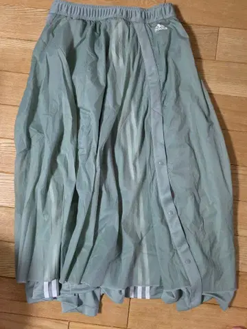 아디다스 adidas 레이어드 스커트