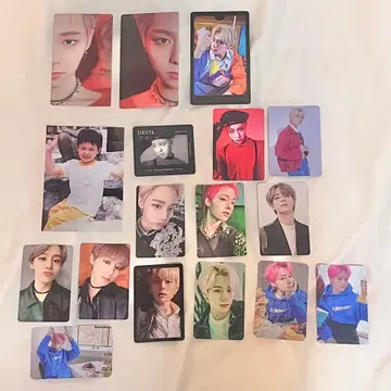 ONEUS 환웅 포토카드 세트