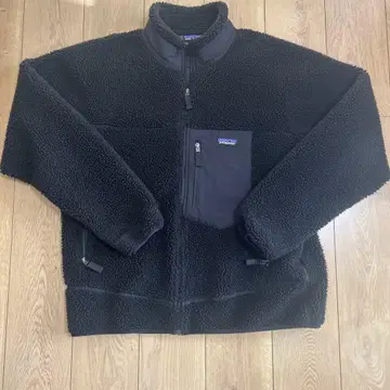 patagonia 플리스 자켓 XL 블랙