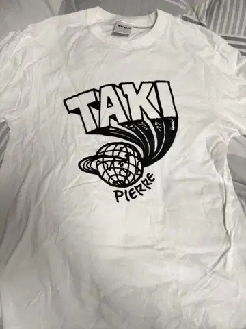 덴키 그루브 TAKI PIERRE T셔츠