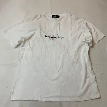 S/S fragmentdesign 프래그먼트 디자인 셔츠 XL