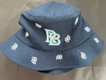 라이트온 네이비 버킷햇