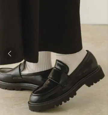 RODE SKO 로데스코 37 탱크 밑창 로퍼