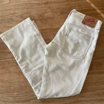 드님 DENIME 코듀로이 팬츠