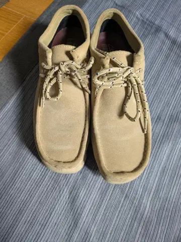 클락스 왈라비 고어텍스 남성용 26cm