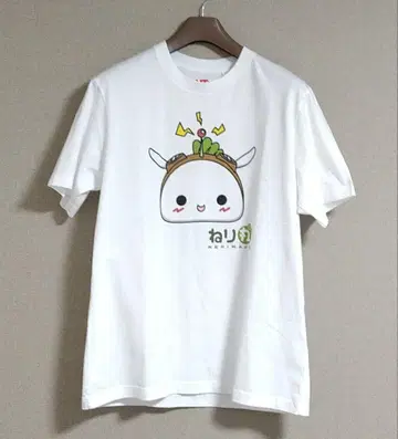 유니클로 x 네리마루 지역 한정판 콜라보 T셔츠 유니티 XL