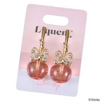 Disney 귀찌 미니 체리 핑크