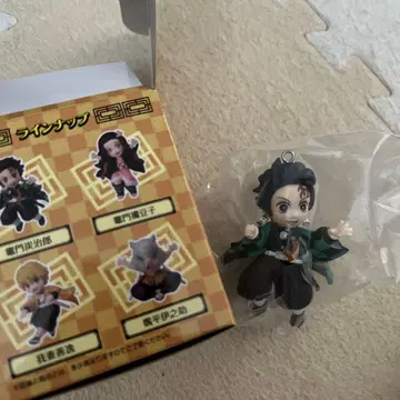 귀멸의 칼날 카마도 탄지로 피규어