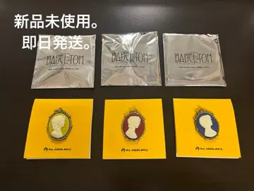 BABEL no TOH 카메오 핀즈 3종 세트