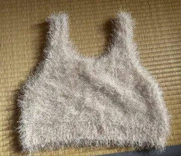 LOWRYSFARM 베이지 뷔스티에 F 사이즈