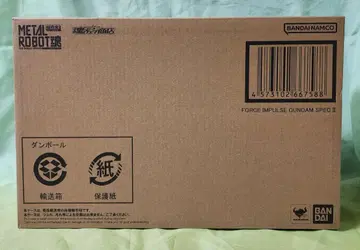 [ 미개봉 ] 메탈 로봇혼 포스 임펄스 건담 specII