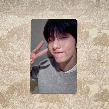 TXT 신규 가입 소개 EP. 2 팬클럽 FC 트레이딩 카드 수빈